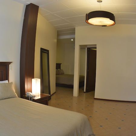 Hotel Casa Rivas Oaxaca Екстер'єр фото