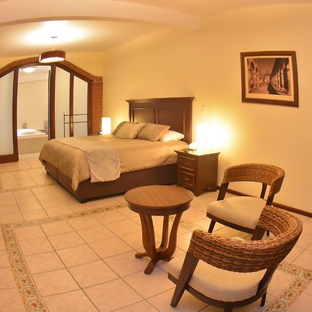 Hotel Casa Rivas Oaxaca Екстер'єр фото