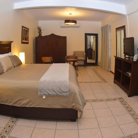 Hotel Casa Rivas Oaxaca Екстер'єр фото