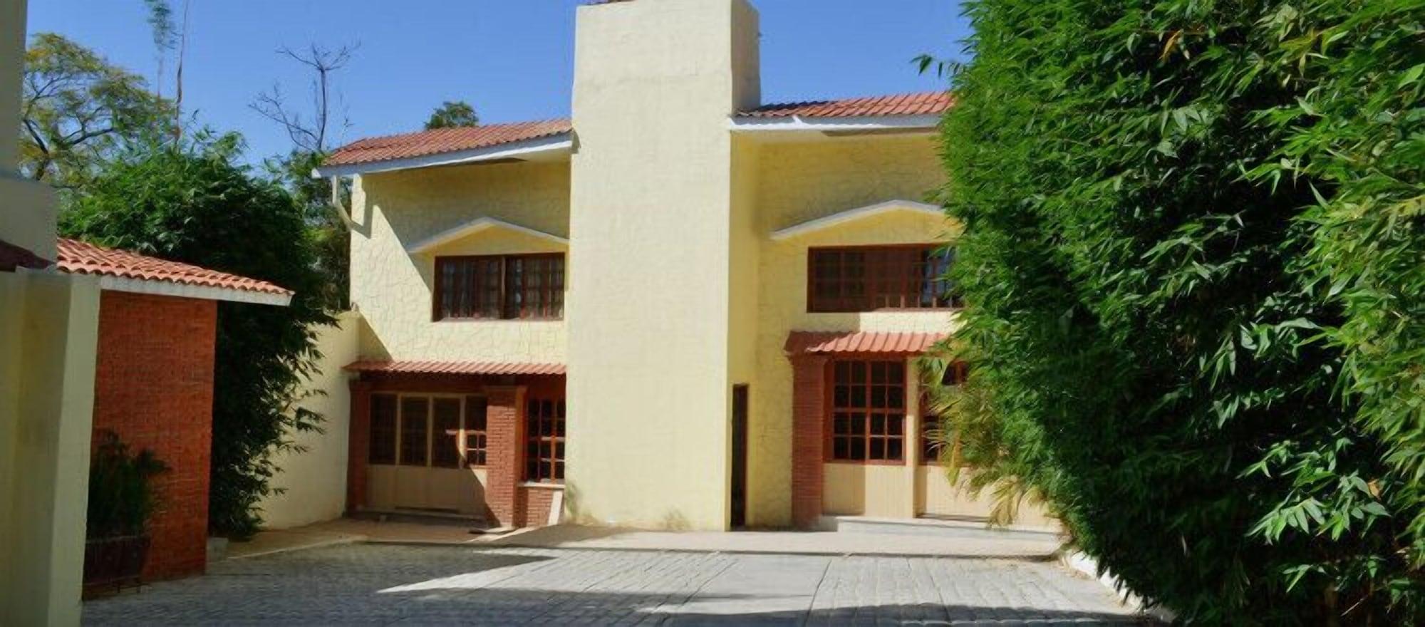 Hotel Casa Rivas Oaxaca Екстер'єр фото