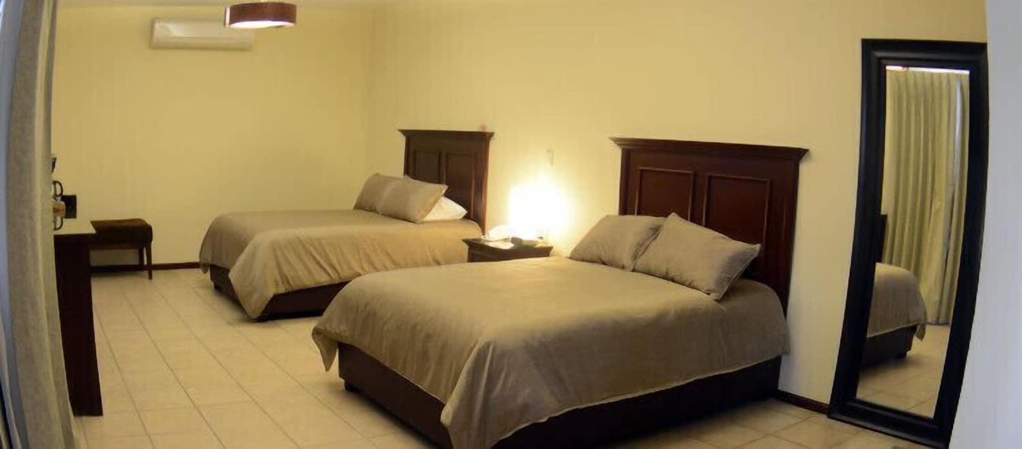 Hotel Casa Rivas Oaxaca Екстер'єр фото