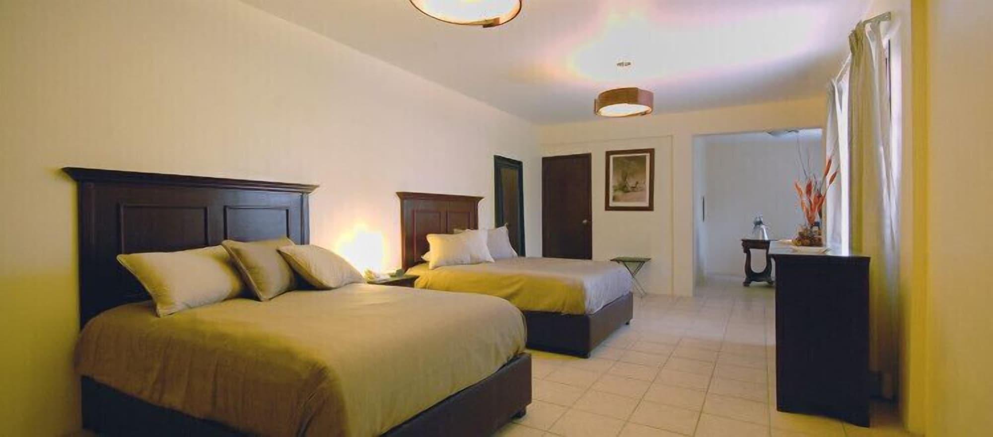 Hotel Casa Rivas Oaxaca Екстер'єр фото