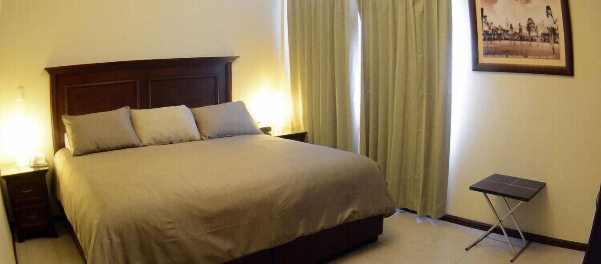 Hotel Casa Rivas Oaxaca Екстер'єр фото