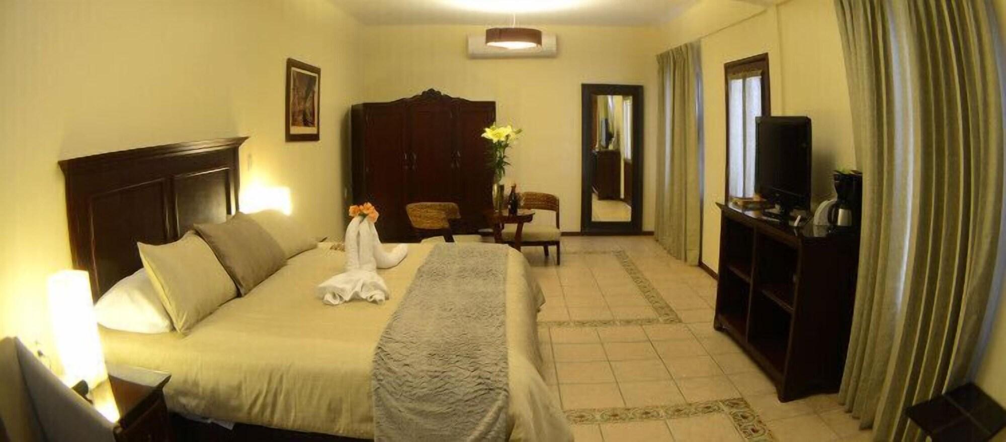 Hotel Casa Rivas Oaxaca Екстер'єр фото
