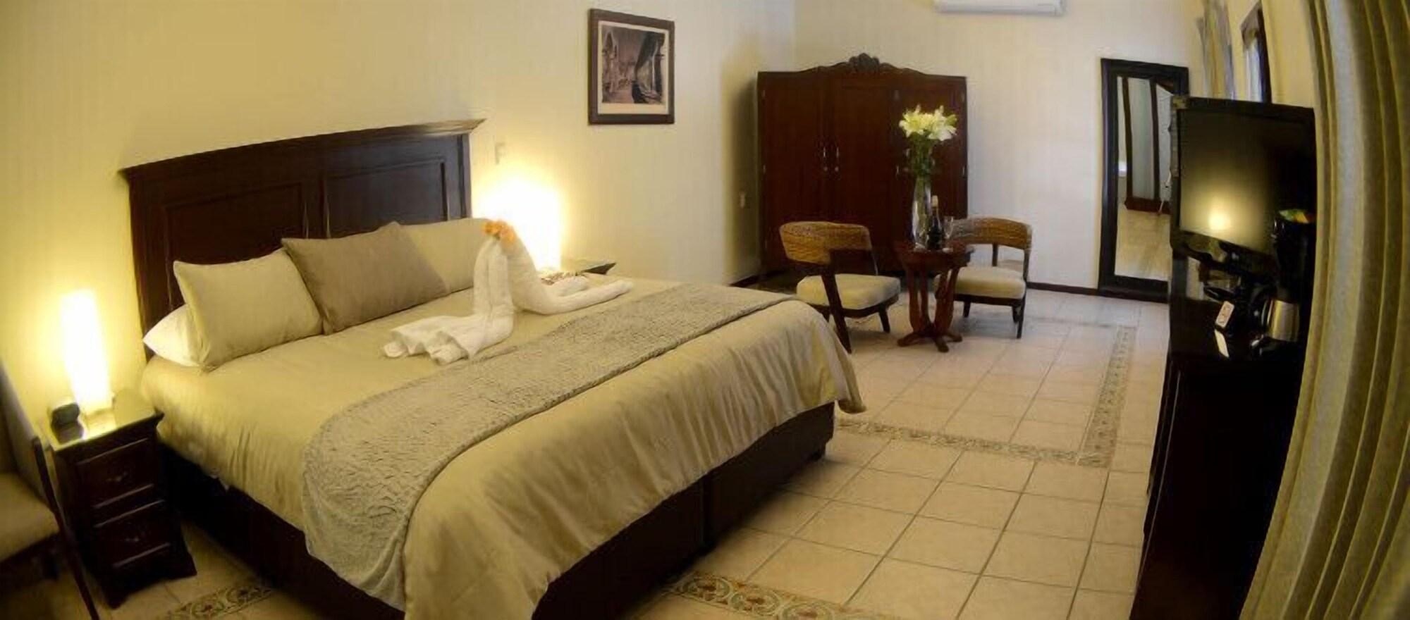 Hotel Casa Rivas Oaxaca Екстер'єр фото
