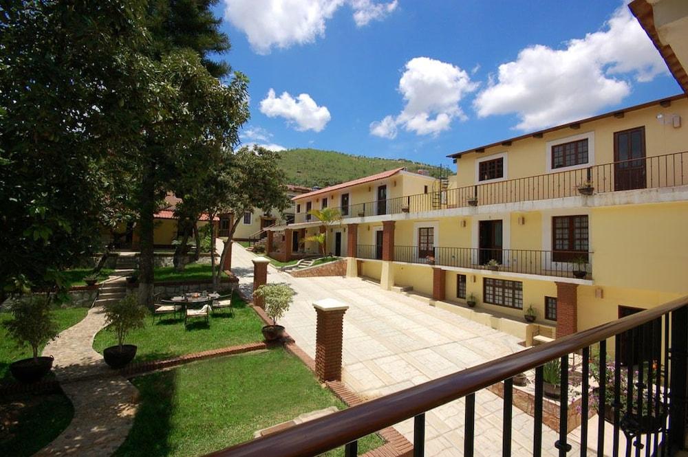 Hotel Casa Rivas Oaxaca Екстер'єр фото