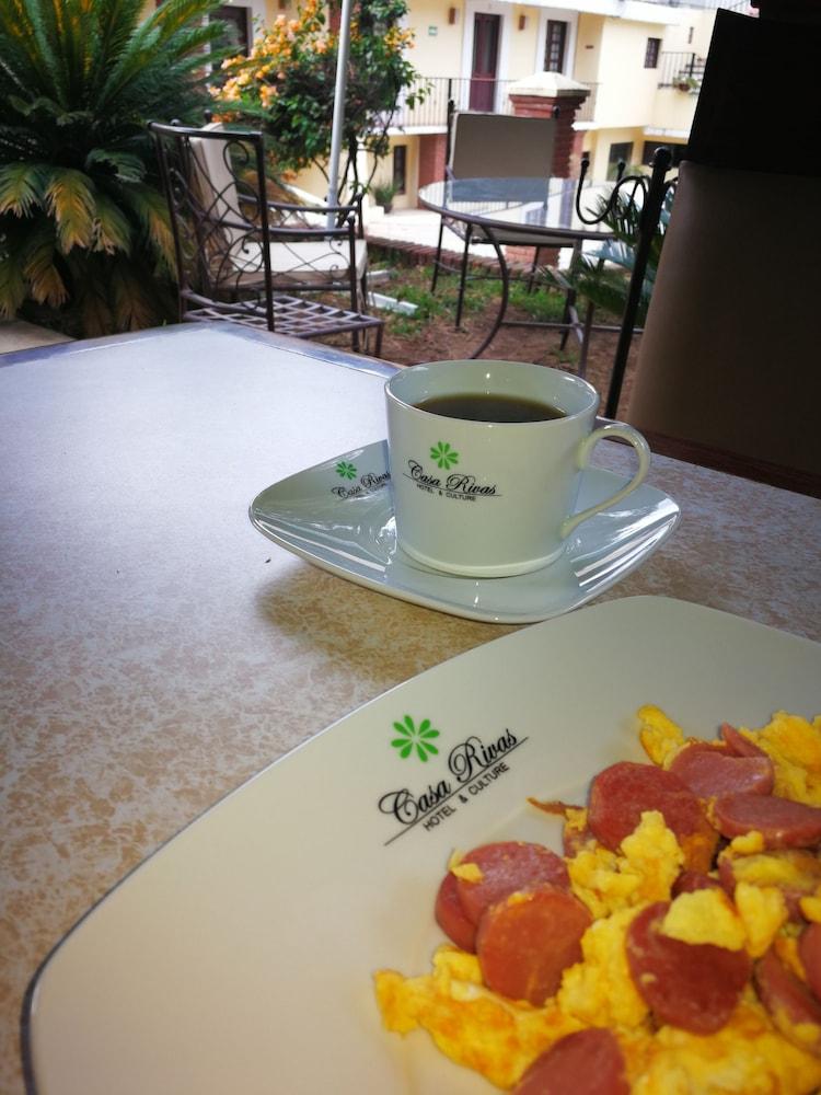Hotel Casa Rivas Oaxaca Екстер'єр фото
