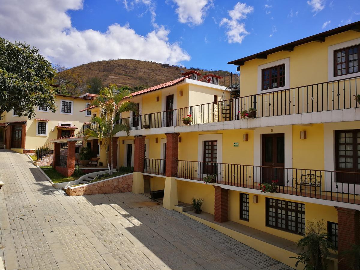 Hotel Casa Rivas Oaxaca Екстер'єр фото