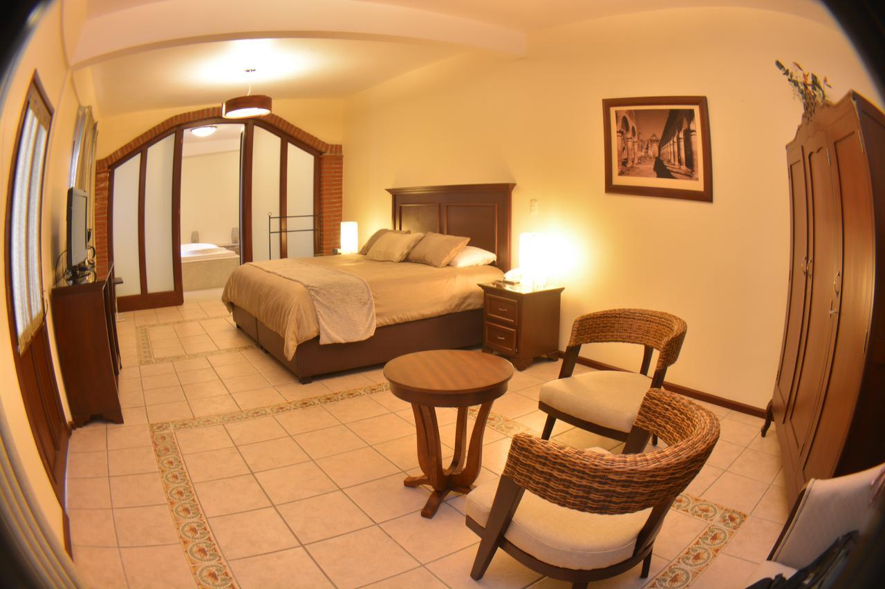 Hotel Casa Rivas Oaxaca Екстер'єр фото