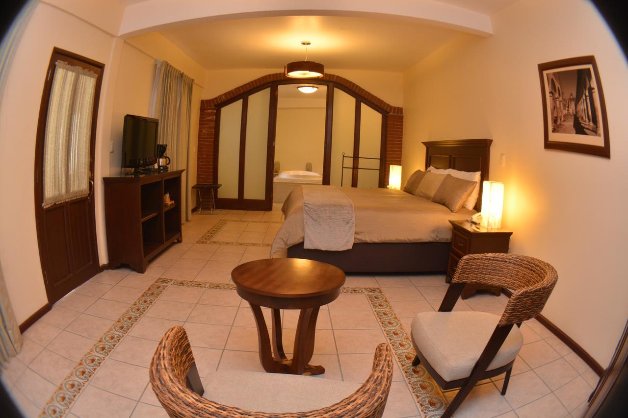 Hotel Casa Rivas Oaxaca Екстер'єр фото