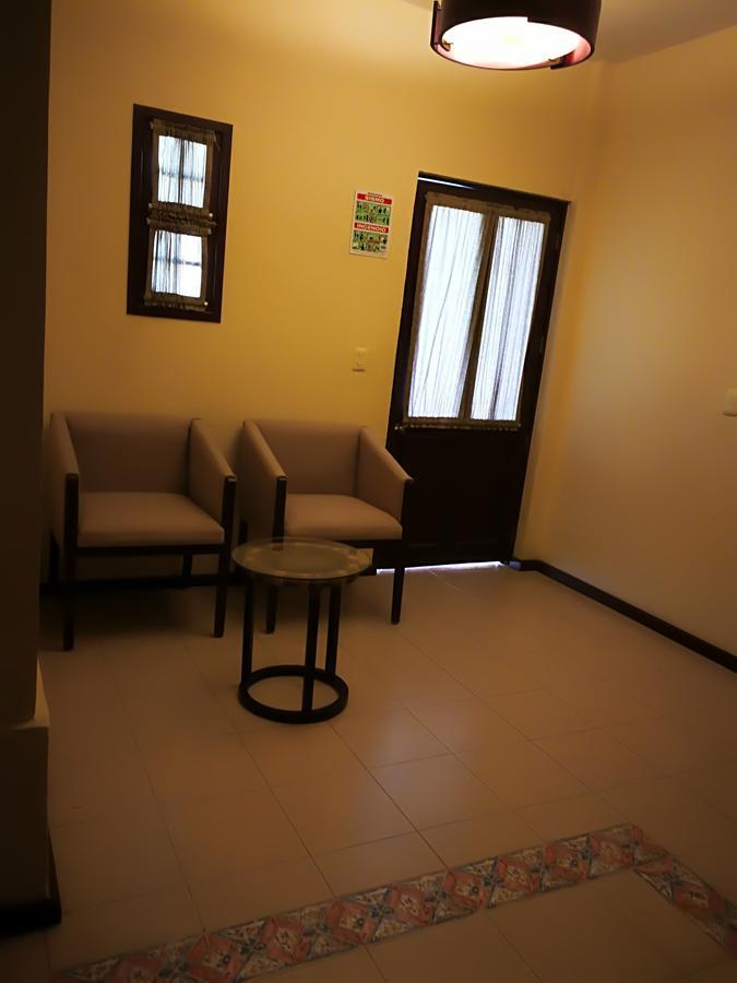 Hotel Casa Rivas Oaxaca Екстер'єр фото