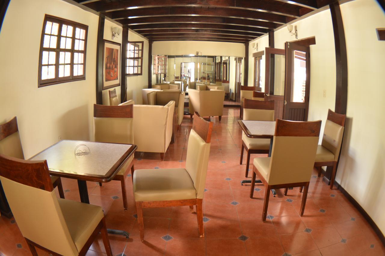 Hotel Casa Rivas Oaxaca Екстер'єр фото