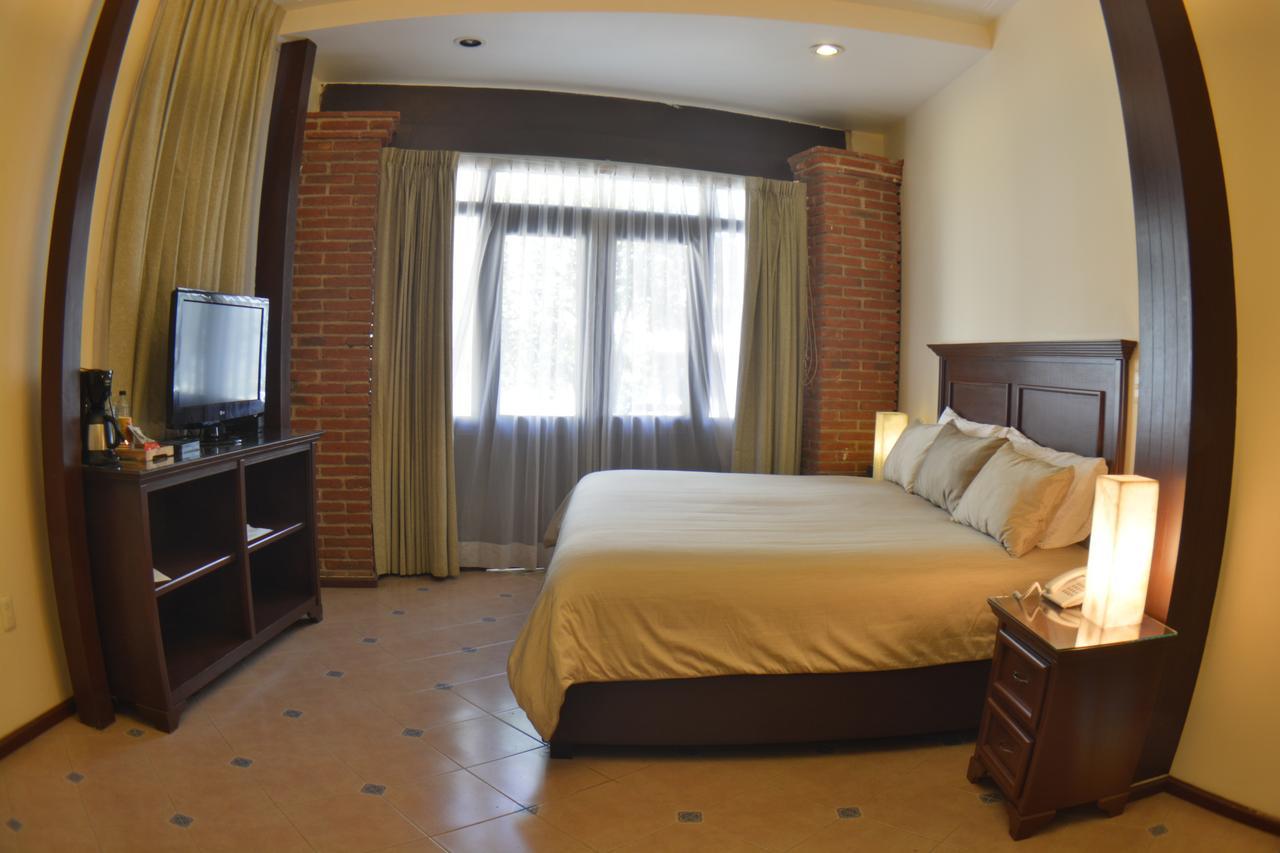 Hotel Casa Rivas Oaxaca Екстер'єр фото
