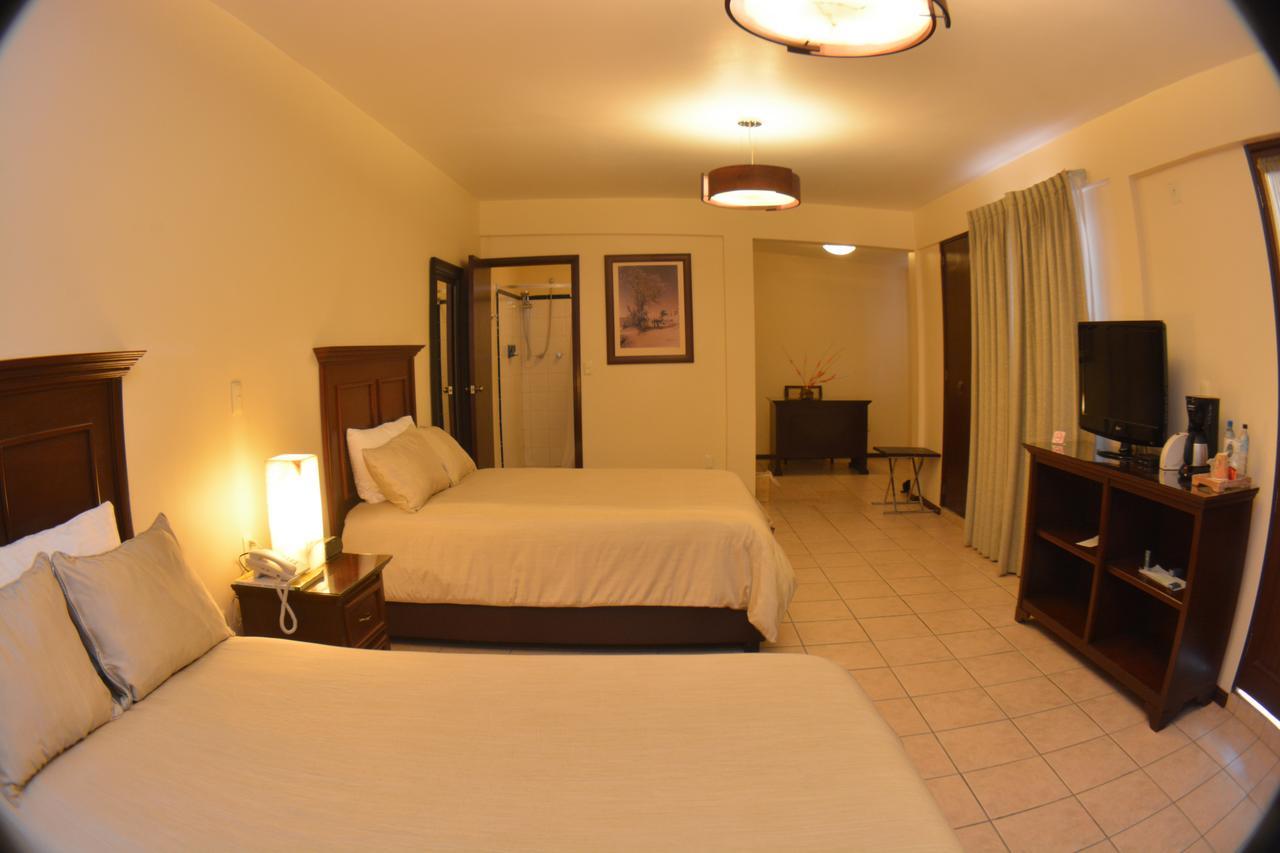 Hotel Casa Rivas Oaxaca Екстер'єр фото
