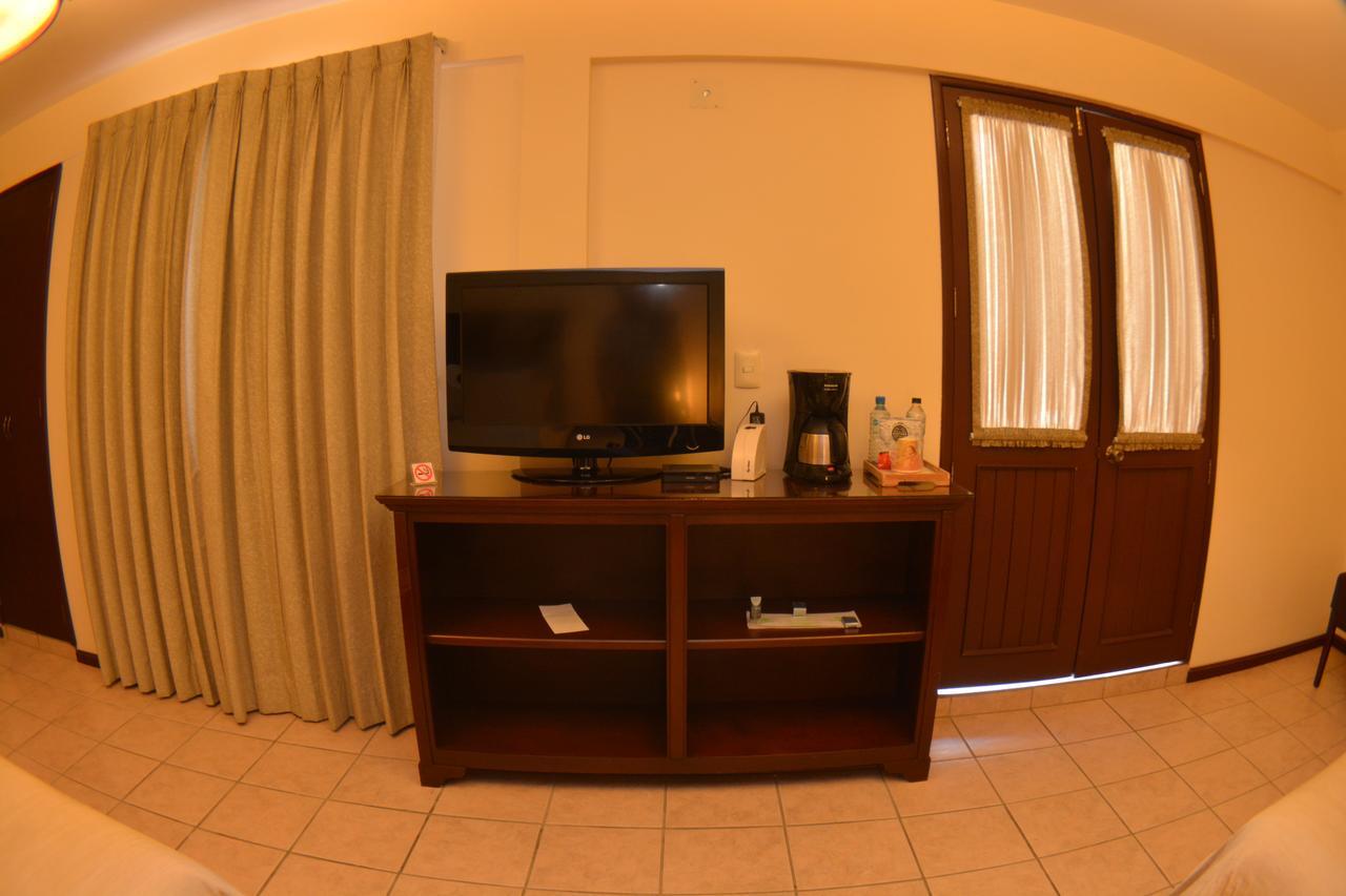 Hotel Casa Rivas Oaxaca Екстер'єр фото