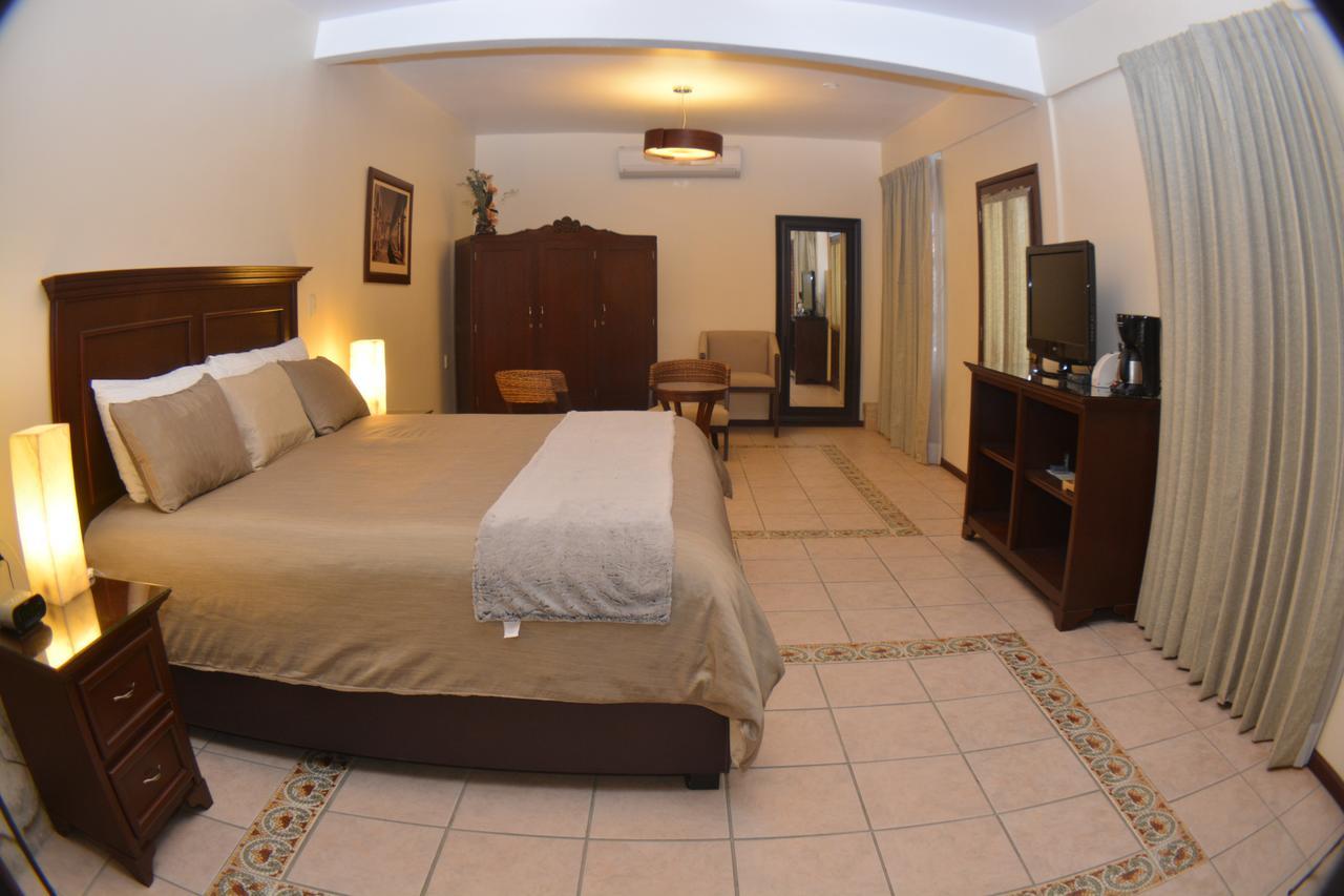 Hotel Casa Rivas Oaxaca Екстер'єр фото