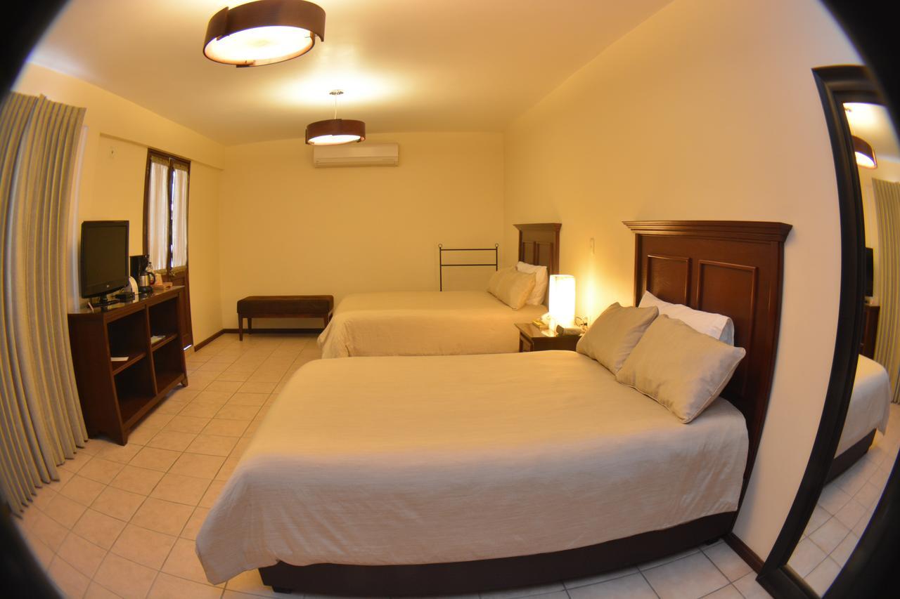 Hotel Casa Rivas Oaxaca Екстер'єр фото