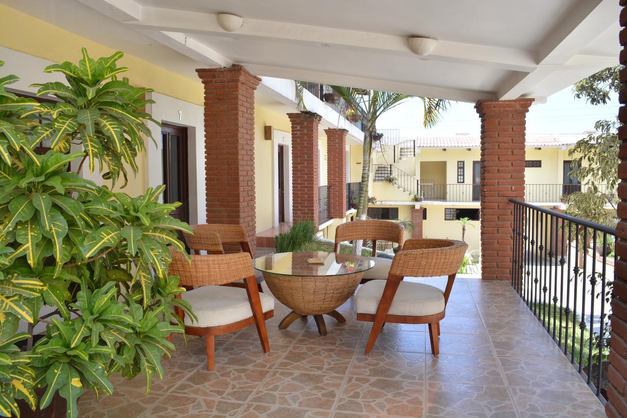 Hotel Casa Rivas Oaxaca Екстер'єр фото
