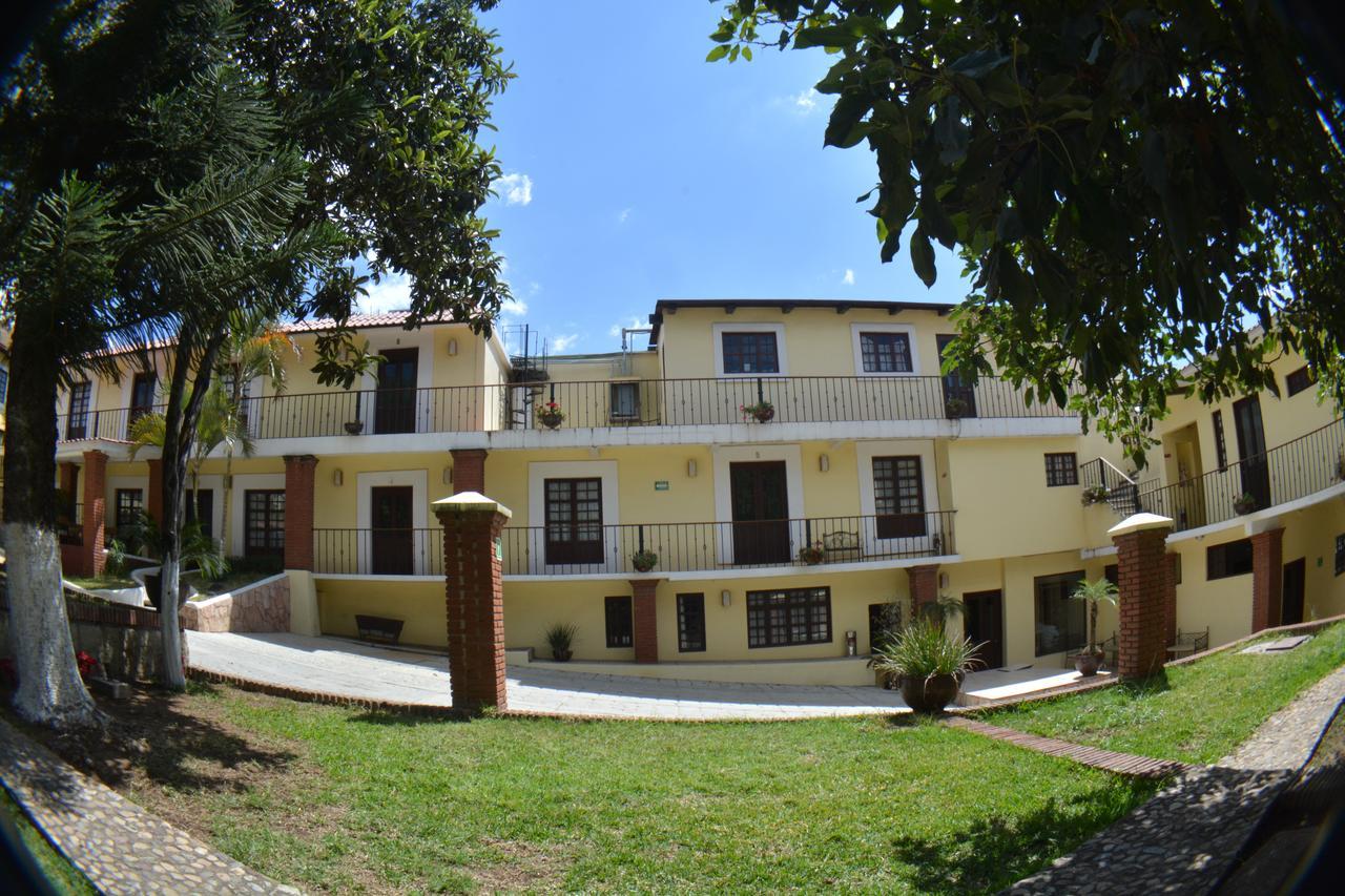 Hotel Casa Rivas Oaxaca Екстер'єр фото