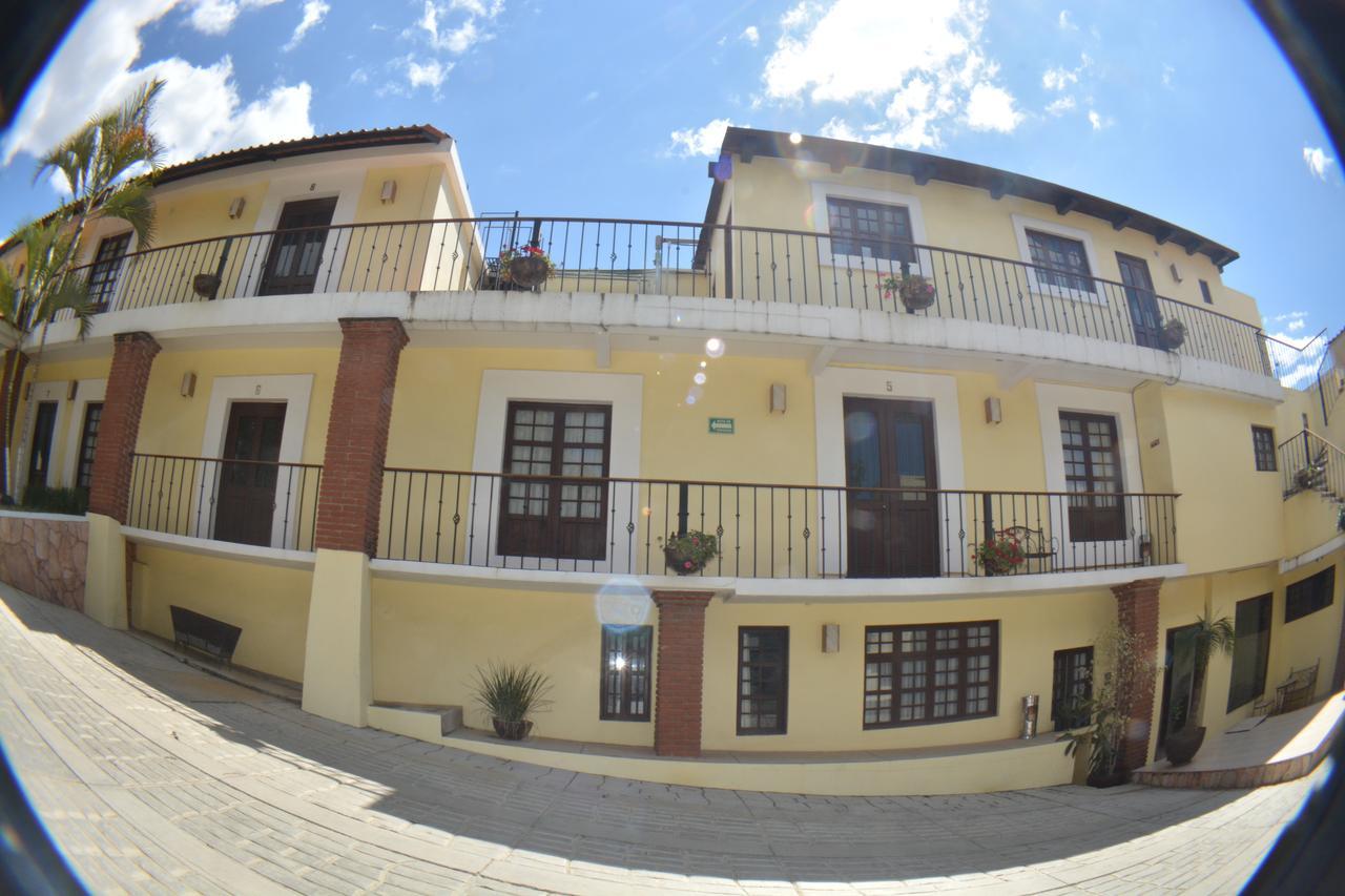 Hotel Casa Rivas Oaxaca Екстер'єр фото
