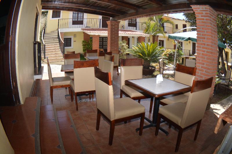 Hotel Casa Rivas Oaxaca Екстер'єр фото
