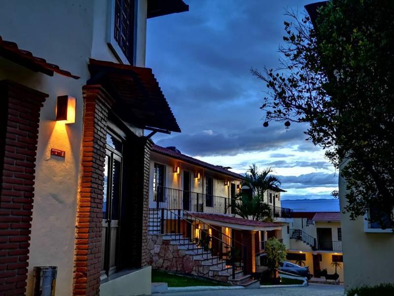 Hotel Casa Rivas Oaxaca Екстер'єр фото