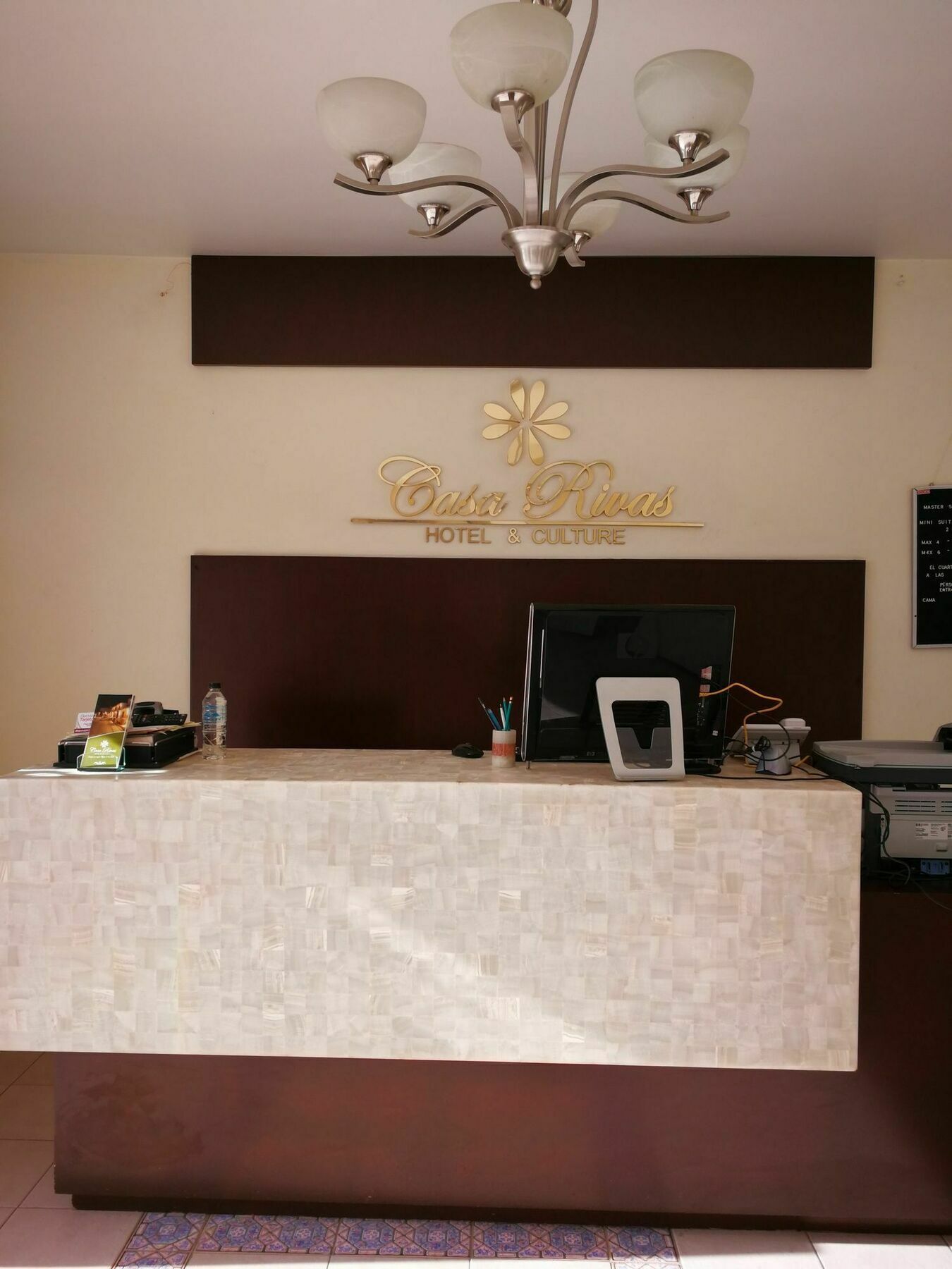 Hotel Casa Rivas Oaxaca Екстер'єр фото