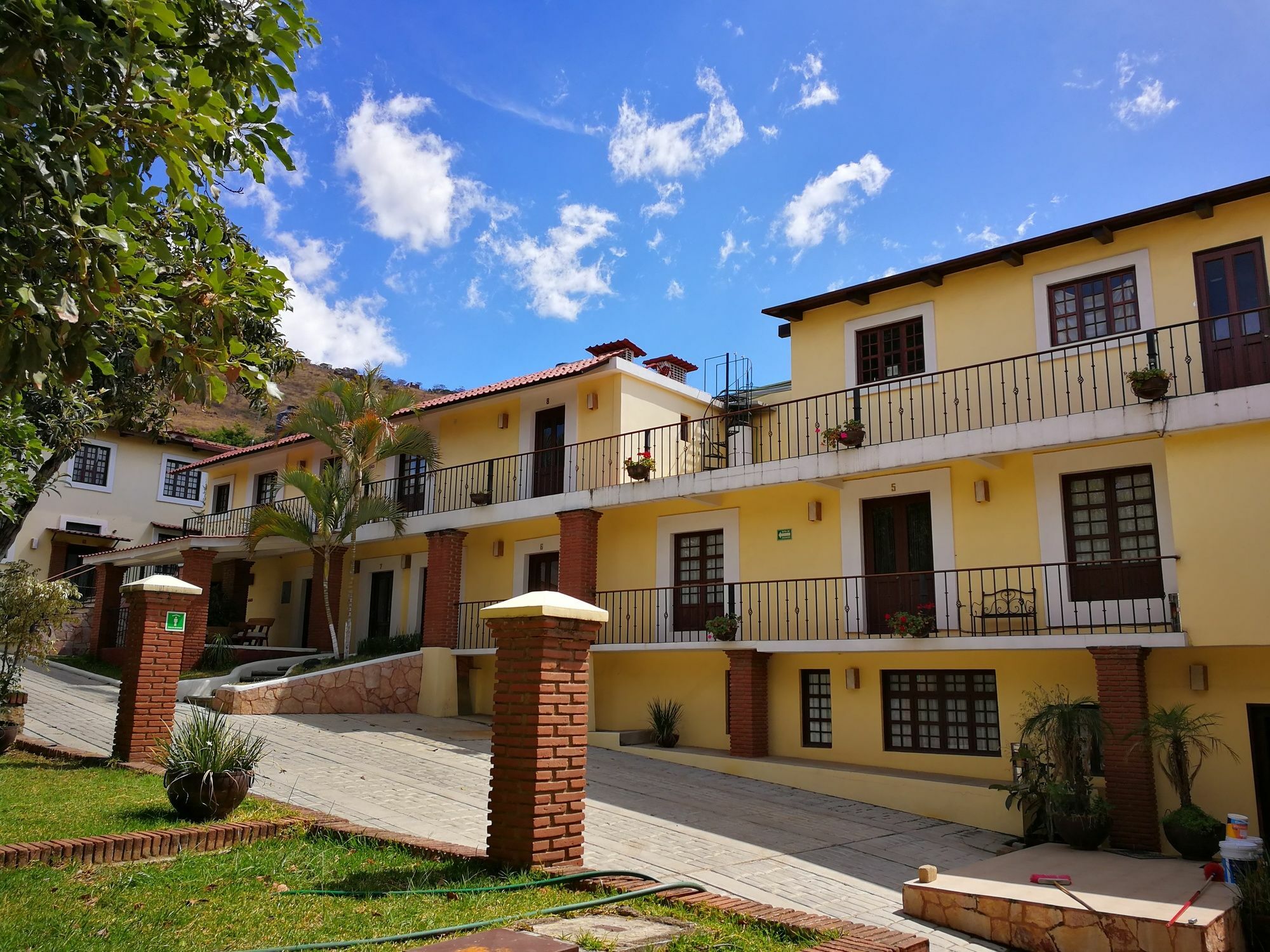 Hotel Casa Rivas Oaxaca Екстер'єр фото