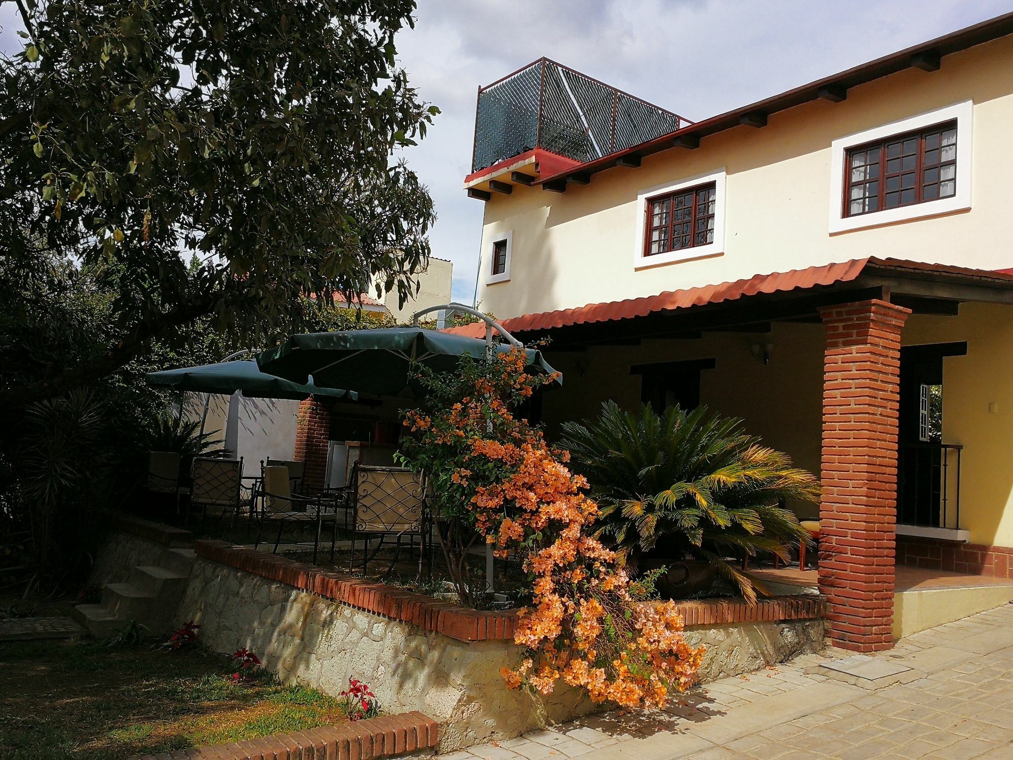 Hotel Casa Rivas Oaxaca Екстер'єр фото